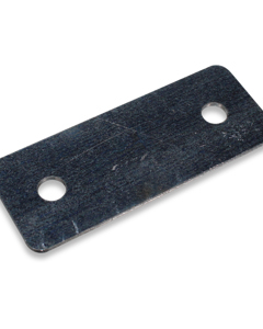 Distance plate galv for stabilizing prof. tens.unit w/arm